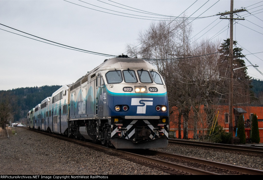 SDRX 922